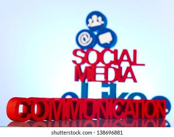 Communication,Internet concept