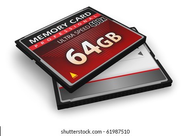 CompactFlash Memory Cards