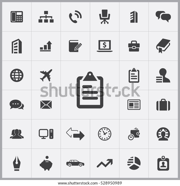 company icons\
universal set for web and\
mobile