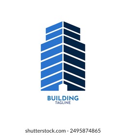 Company logo icon element template corporate business building skyscraper real estate property
 - Powered by Shutterstock