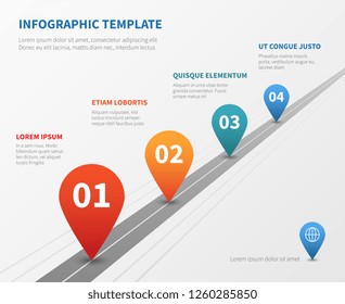 13,626 Roadmap infographics Images, Stock Photos & Vectors | Shutterstock