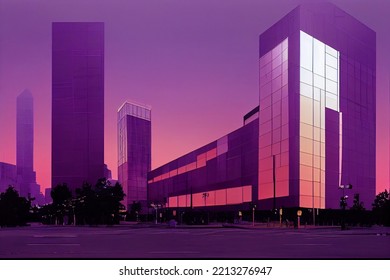 2,038 Violet Residential Building Images, Stock Photos & Vectors ...