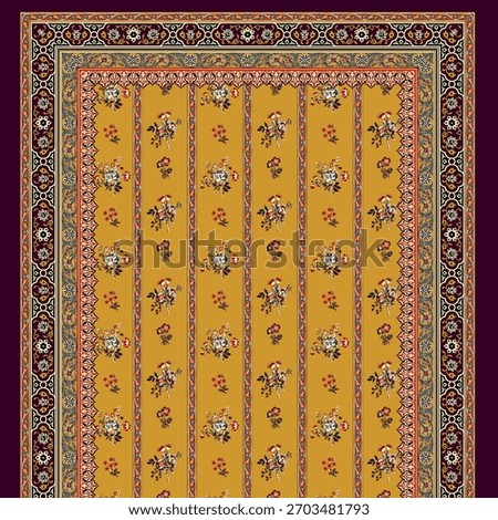 compose digital design and seamless patterns