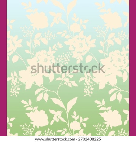 compose seamless pattern digital design