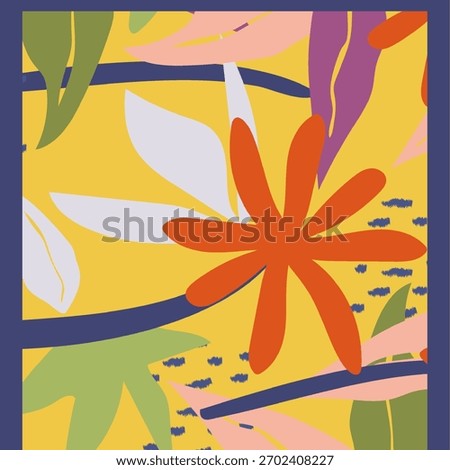 compose seamless pattern digital design