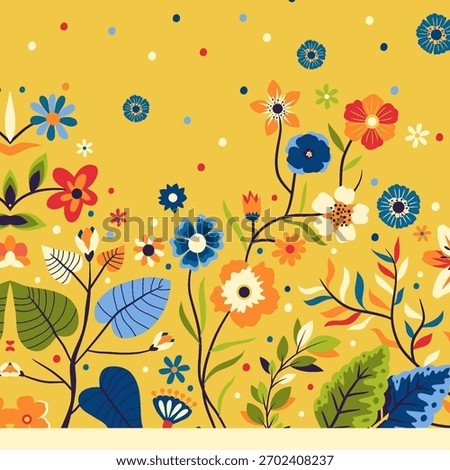 compose seamless pattern digital design
