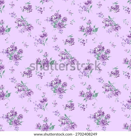 compose seamless pattern digital design