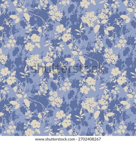 compose seamless pattern digital design