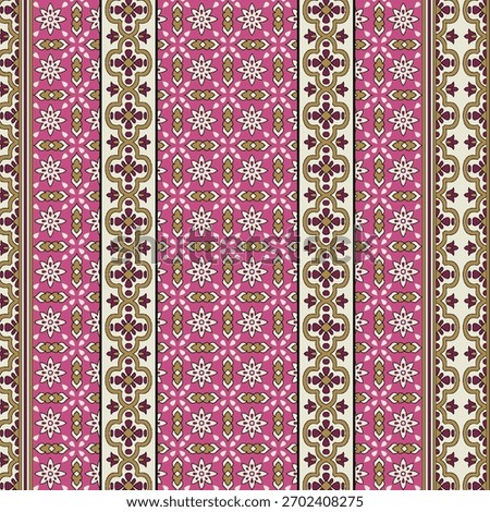 compose seamless pattern digital design