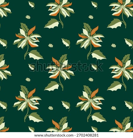 compose seamless pattern digital design