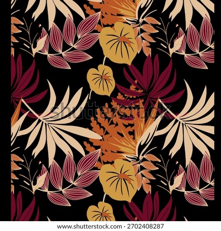 compose seamless pattern digital design