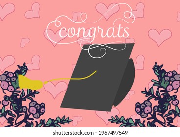 2,878 Congrats Images Images, Stock Photos &amp; Vectors | Shutterstock