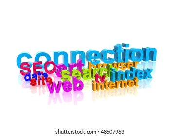 Composition of internet
