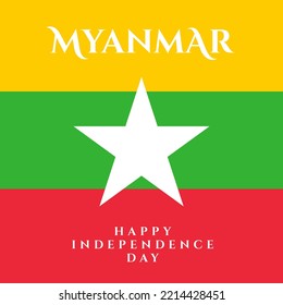 2,620 Myanmar Independence Day Image Images, Stock Photos & Vectors ...