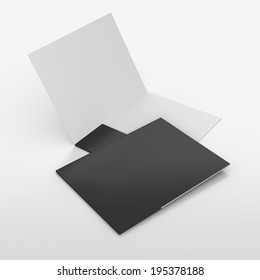 6,385 A4 Folder Black Images, Stock Photos & Vectors | Shutterstock