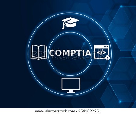 CompTIA Security  is a certification that demonstrates a person's competency with core security practices and functions that are carried out in IT security roles.