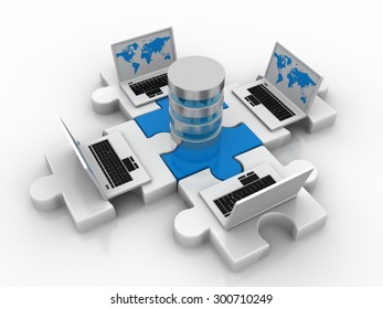 computer data network 