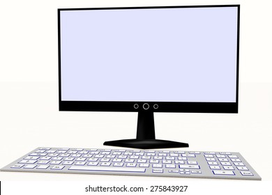 computer desk
