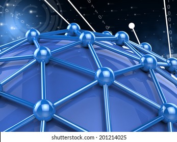 Computer Global Meaning Network Server And Web
