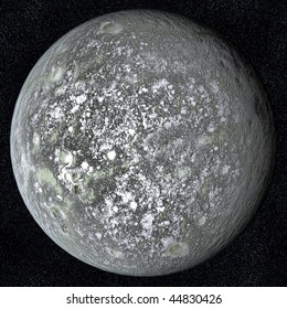 eris asteroid