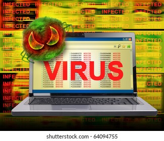 11,381 Scary Computer Images, Stock Photos & Vectors | Shutterstock