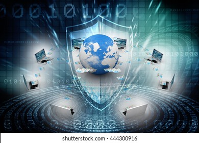 Digital Marketing Media Website Ad Email Stock Photo 1420319015 ...