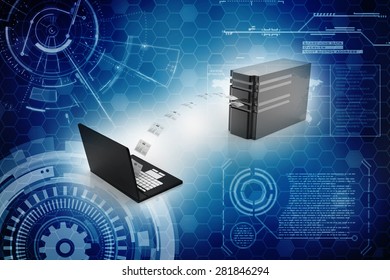 Computer Network background