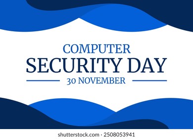 Computer Security Day Promoting Awareness of Cybersecurity Risks, Encouraging Best Practices, and Safeguarding Personal and Organizational Data Against Threats - Powered by Shutterstock