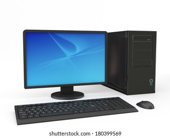 Computer Workstation