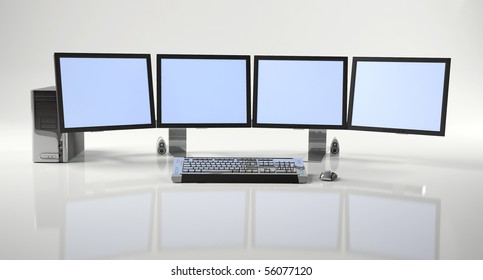 Computer Workstation