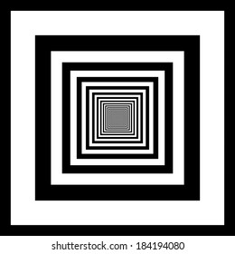 Concentric Squares