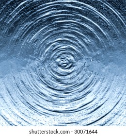 Concentric Water Ripples Stock Illustration 30071644 | Shutterstock