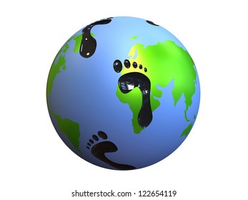 5,697 Global carbon footprint Images, Stock Photos & Vectors | Shutterstock