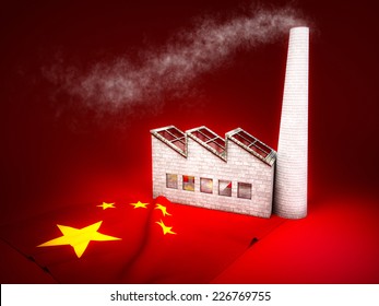 Concept Of Chinese Industry Development