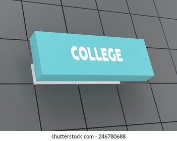 Concept COLLEGE