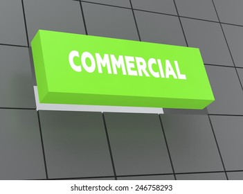 Concept COMMERCIAL