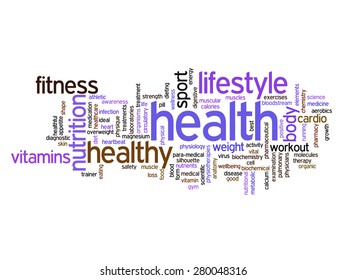 Eating Distorder Concepts Word Cloud Illustration Stock Illustration ...