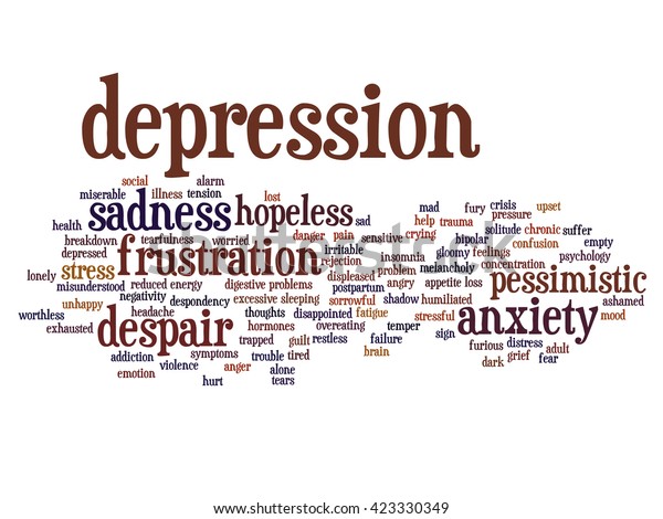 Anxiety maksud Causes and