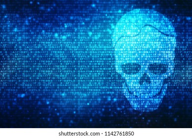 1,971 Ransomware skull Images, Stock Photos & Vectors | Shutterstock