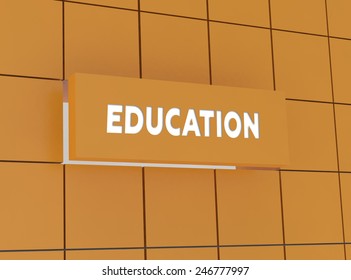 Concept EDUCATION