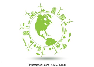 温室効果ガス のイラスト素材 画像 ベクター画像 Shutterstock