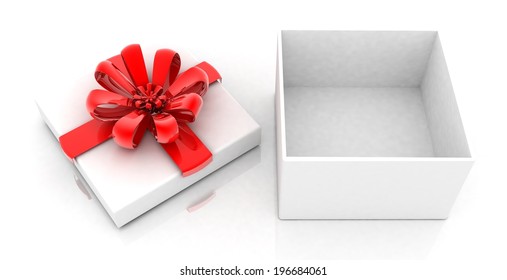 concept gift, present