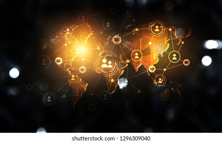 Concept of global networking