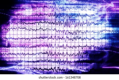 765 Brainwave graph Images, Stock Photos & Vectors | Shutterstock