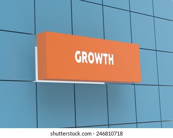 Concept GROWTH