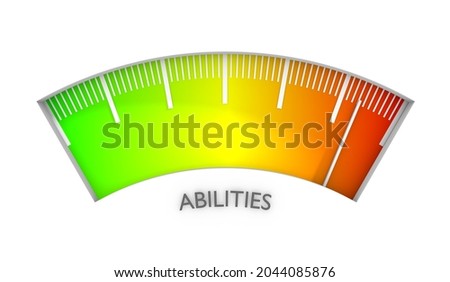Concept of human abilities, development of personal qualities