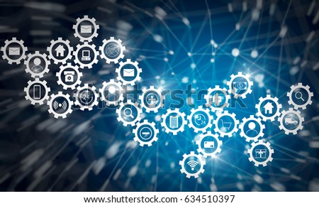 Concept of multi-channel sales system