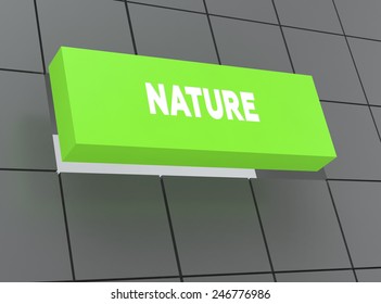 Concept NATURE