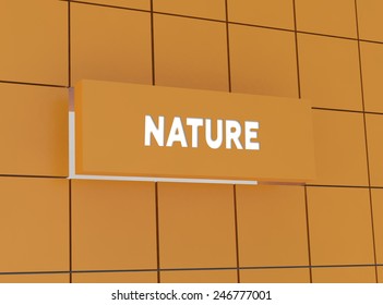 Concept NATURE