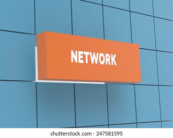 Concept NETWORK